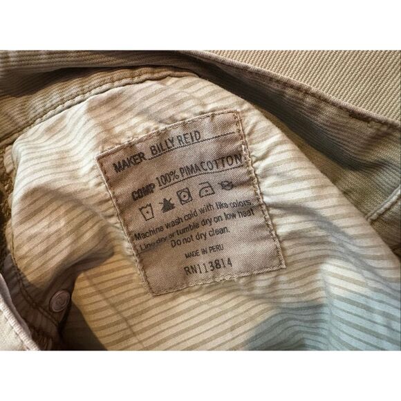Billy Reid 5 pocket pant size 31 - Picture 10 of 12